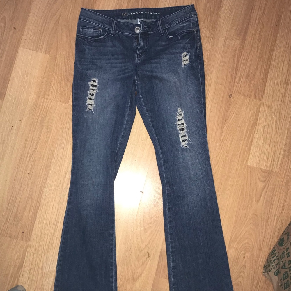 Size 6 Lauren Conrad Jeans
